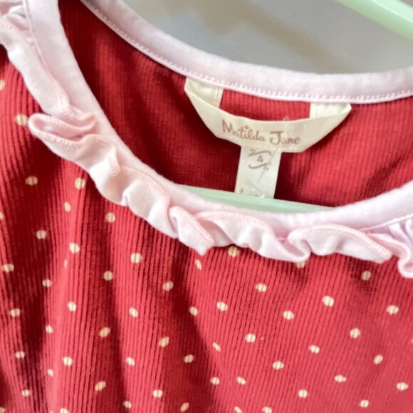 Girls Matilda Jane Tank Top Bundle 3 Tanks- Size 4 - Picture 2 of 5